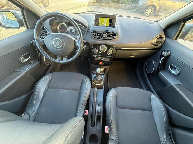 RENAULT Clio 1.2 16V 5 porte Dynamique