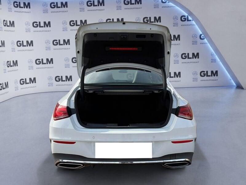 Mercedes-Benz CLA Coupé CLA 200 d Automatic Premium