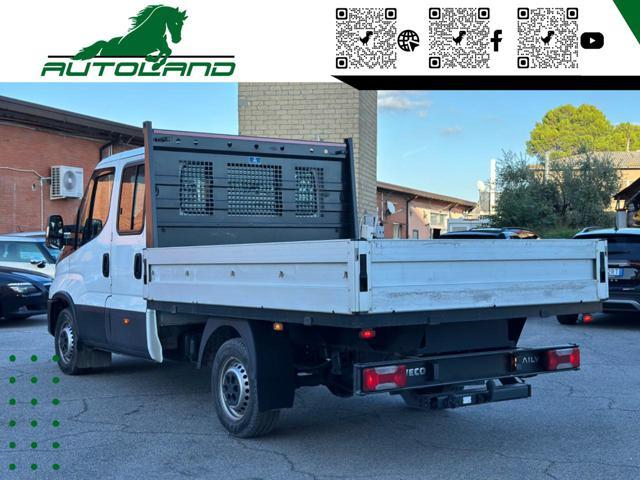 IVECO Daily 35S14V 2.3 Doppia Cabina Furgone