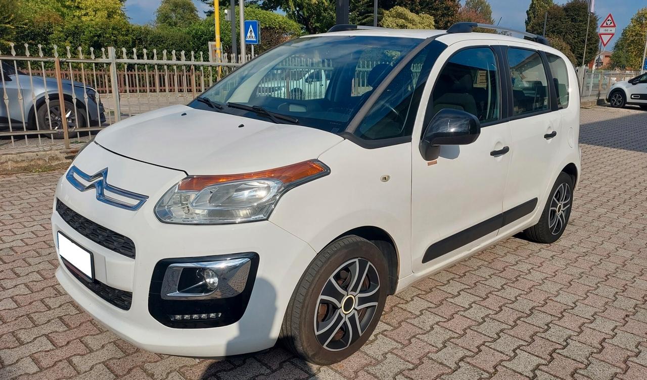 Citroen C3 Picasso **SOLO COMMERCIANTI** BlueHDi 100 Live Edition