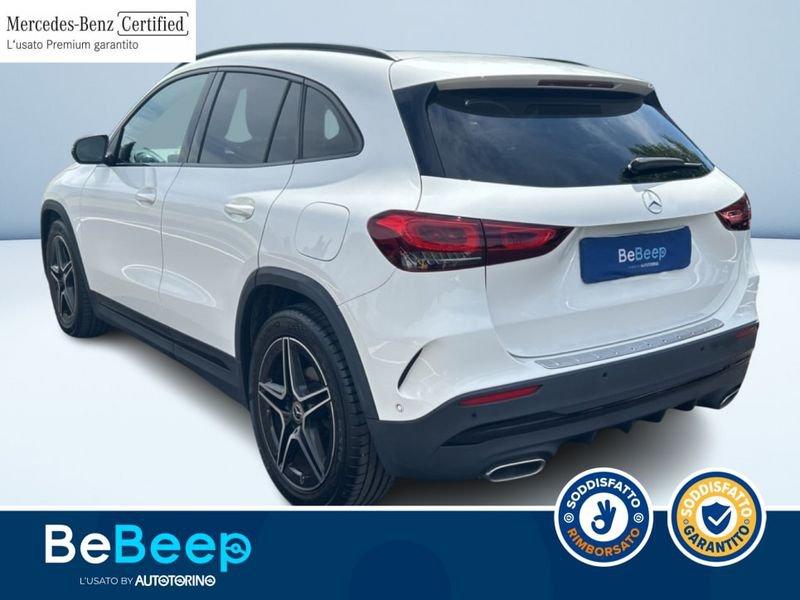 Mercedes-Benz GLA 180 D PREMIUM AUTO