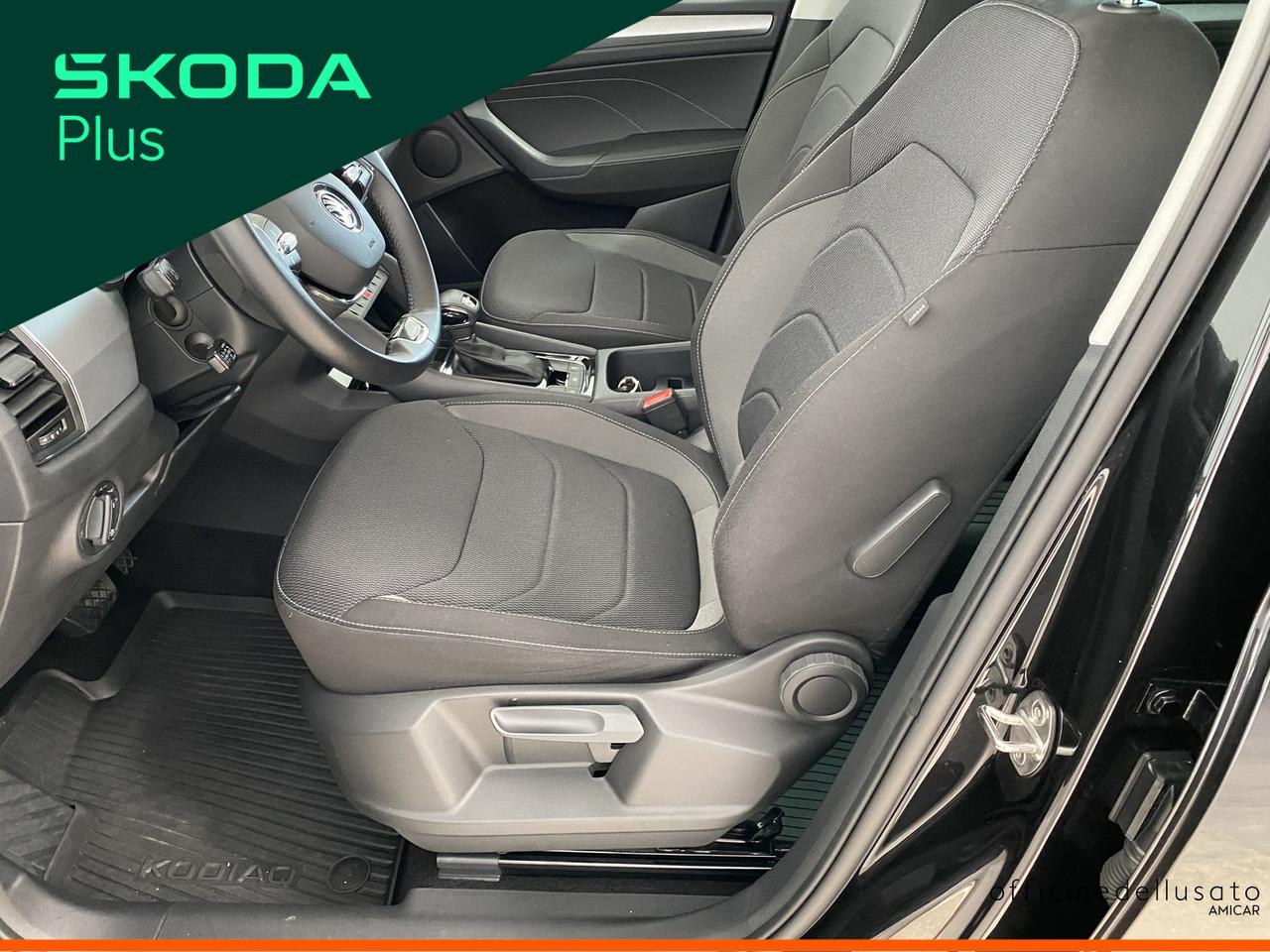 Skoda Kodiaq 2.0 tdi evo scr executive dsg