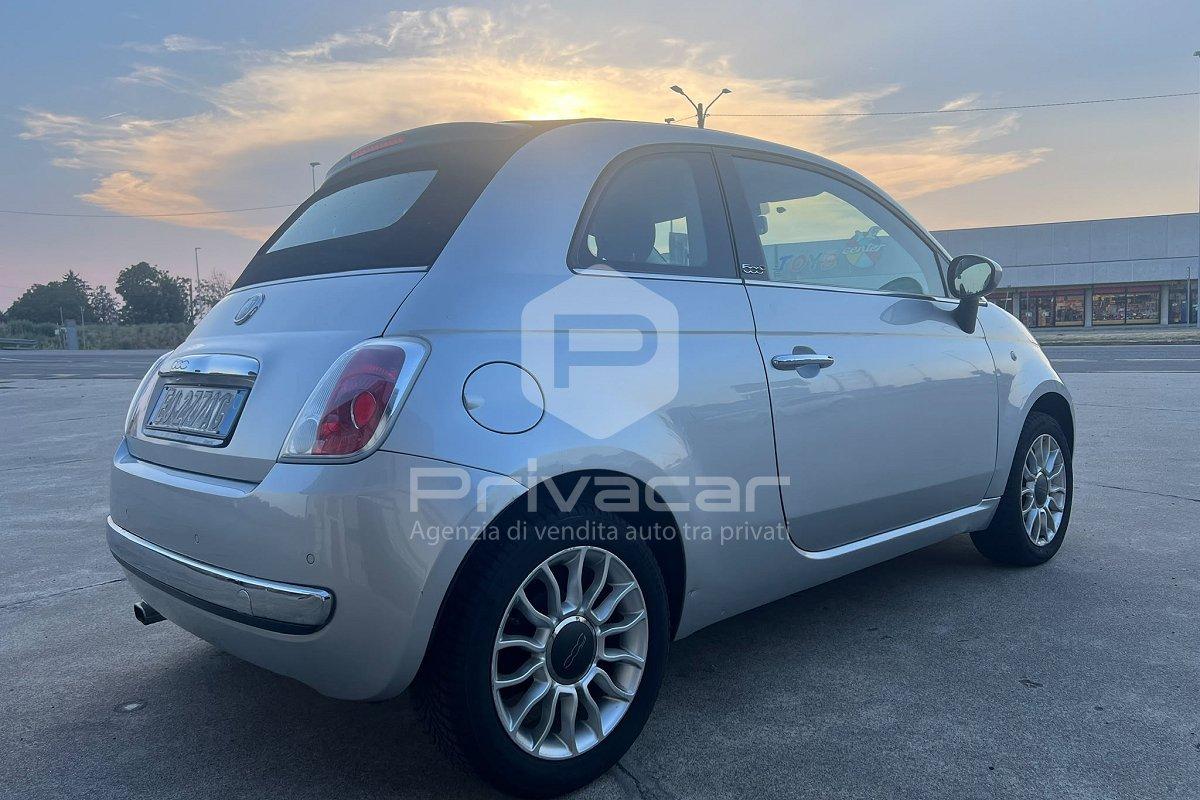 FIAT 500 C 1.2 Rock