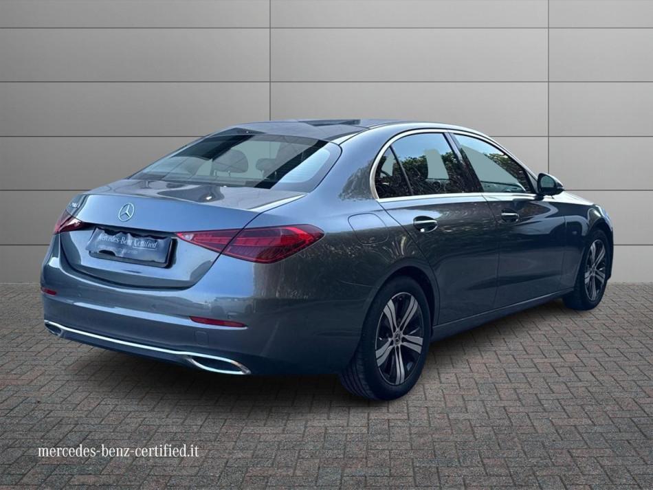 Mercedes Classe C 200 200 d Mild hybrid Advanced 9G-Tronic
