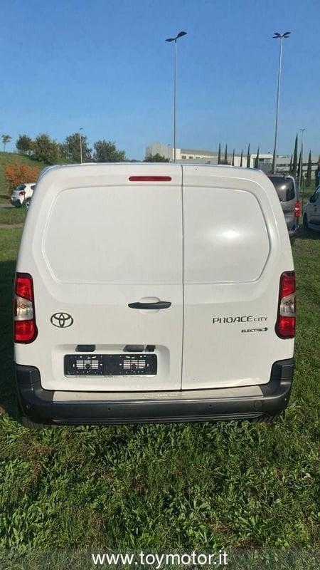 Toyota Proace City El. Proace City Electric 50kWh L1 S Comfort