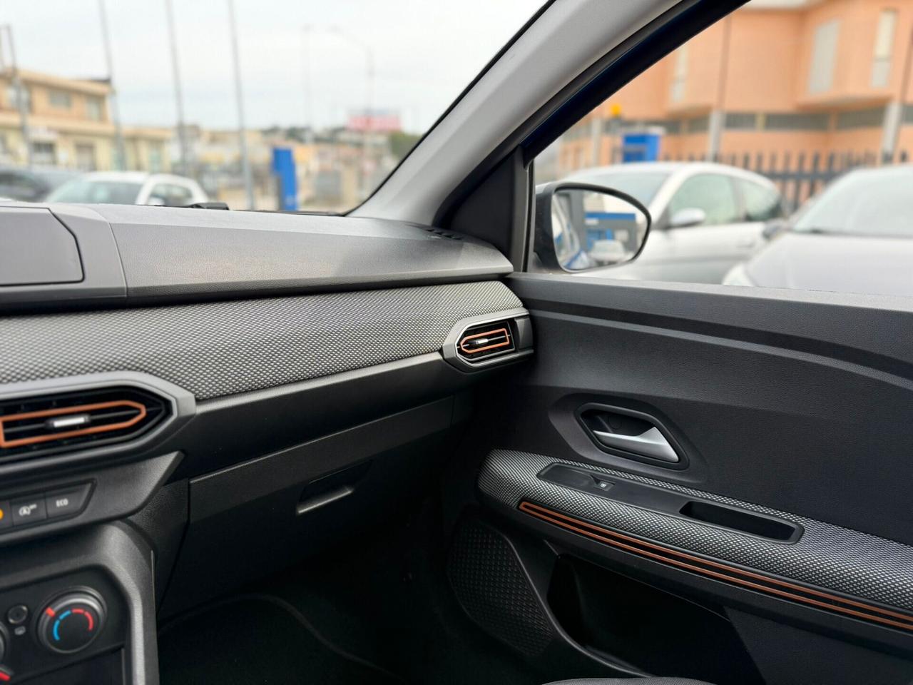 Dacia Sandero Stepway 1.0 TCe ECO-G Comfort