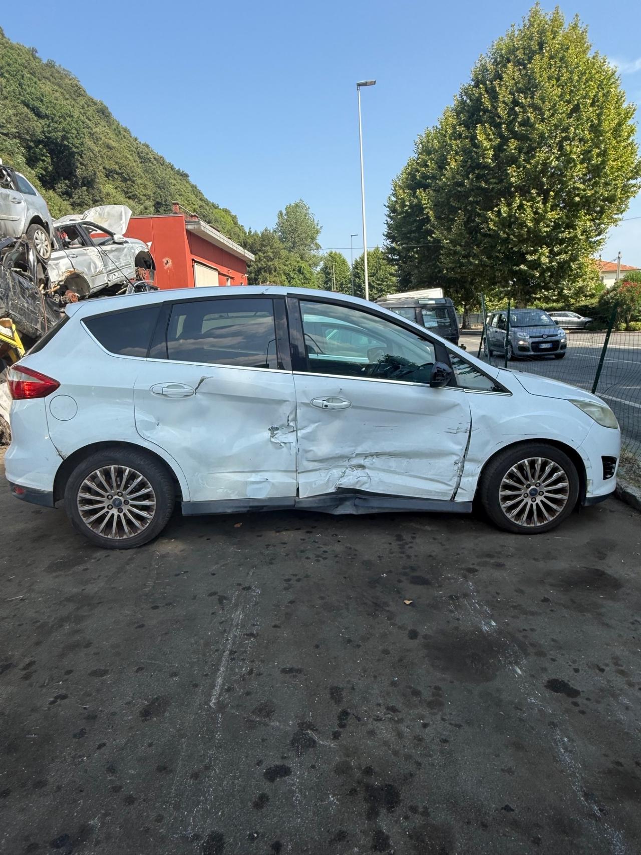 Ford C-Max 1.6 TDCi 115CV Titanium