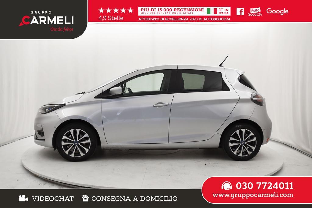 Renault Zoe Intens R135 e-shifter