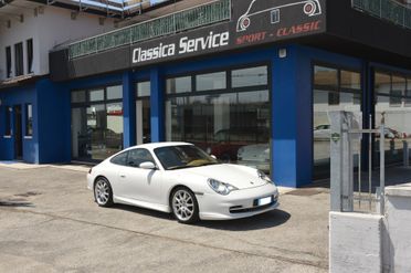 Porsche 911 Carrera cat Coupé