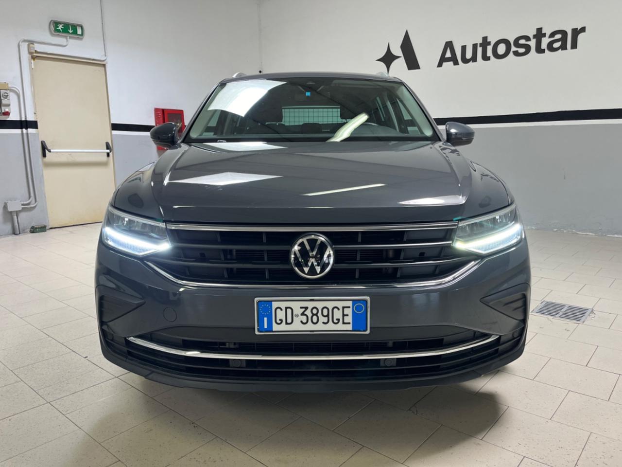 Volkswagen Tiguan 2.0 TDI 150 CV SCR DSG Life