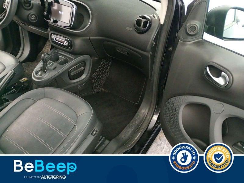smart fortwo 1.0 PRIME 71CV TWINAMIC