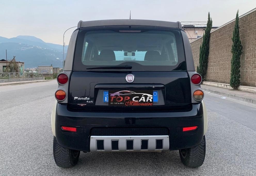 Fiat Panda 1.3 MJT (Diesel) 4x4 CROSS con tastino GARANTITA