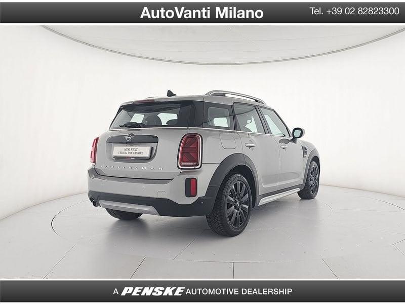 MINI Mini Countryman F60 Mini 1.5 Cooper Essential Countryman