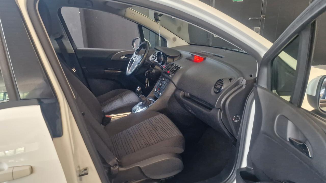 Opel Meriva 1.4 Turbo 120CV GPL Tech Cosmo