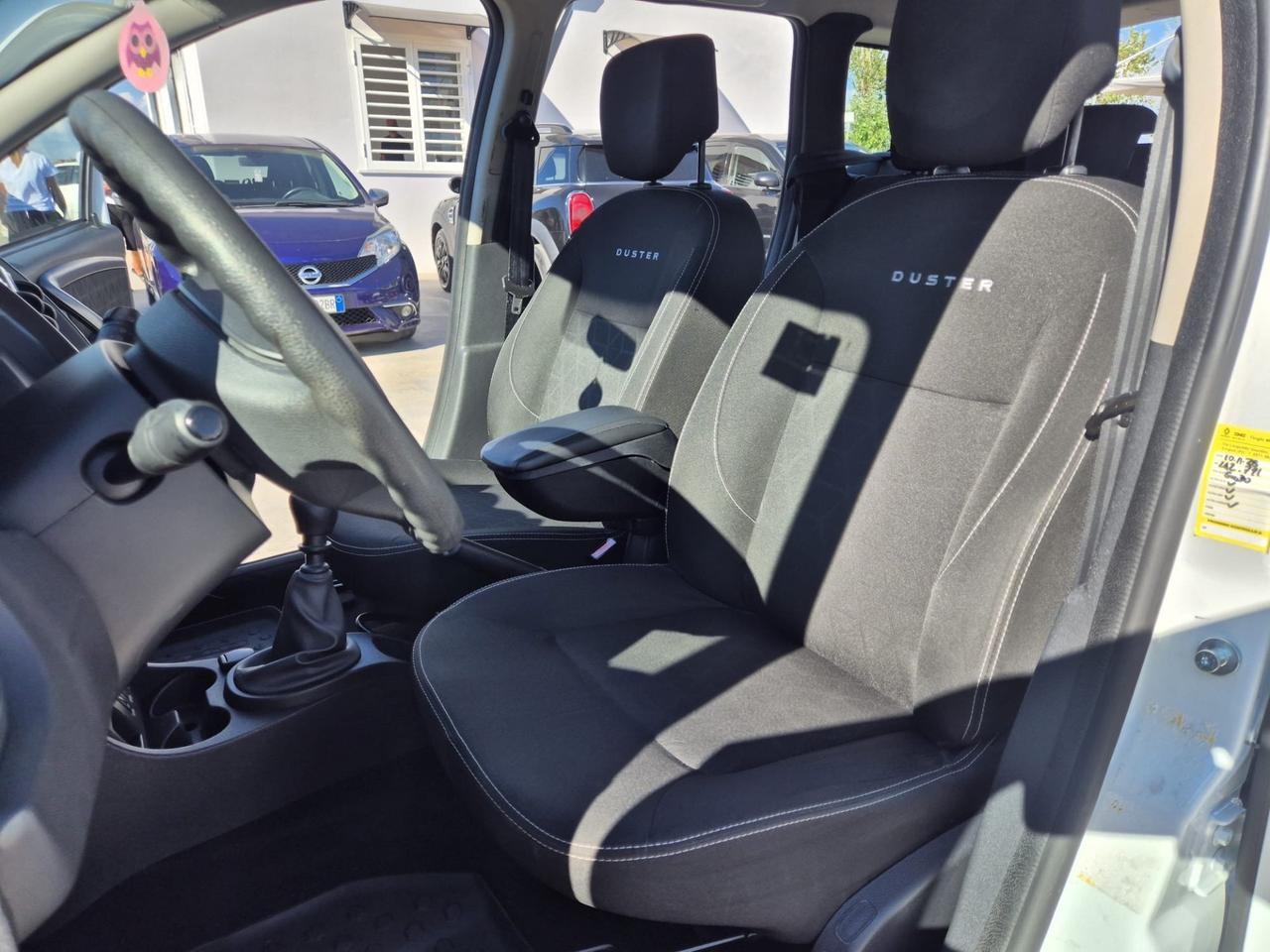 Dacia Duster 1.5 dCi 110CV 4x2 LAUREATE