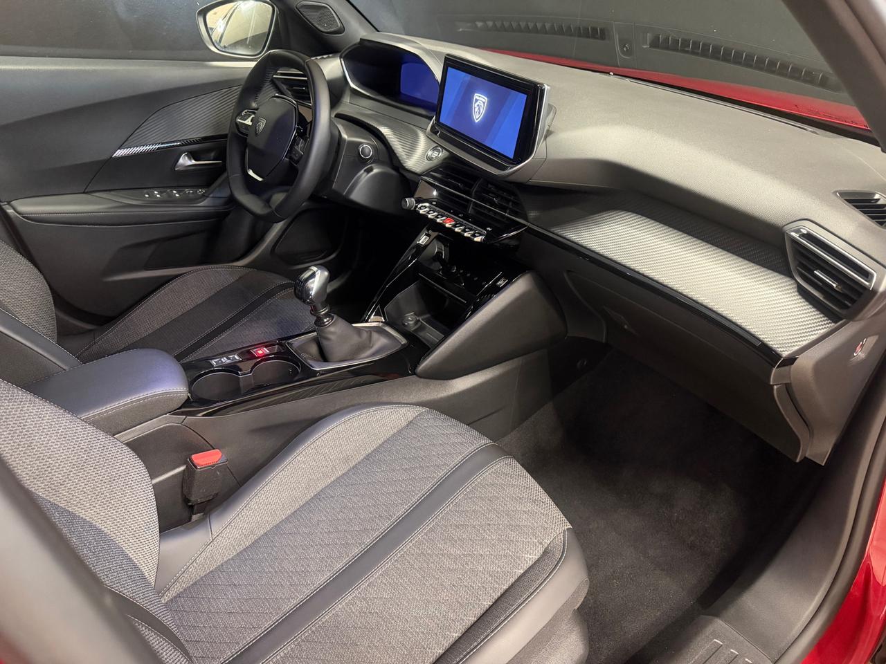 Peugeot 2008 2008 1.2 puretech Allure s&s 100cv