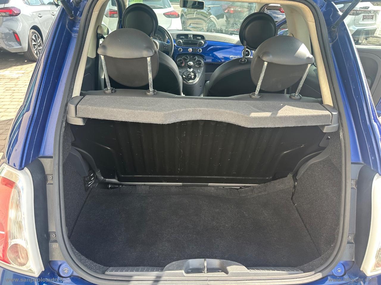 FIAT 500 1.4 Sport