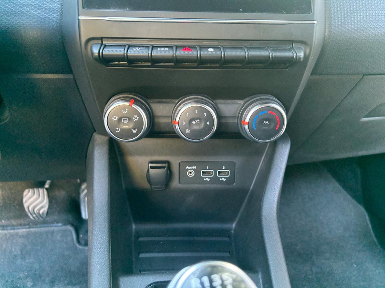 Renault Clio TCe 90 CV 5 porte Techno