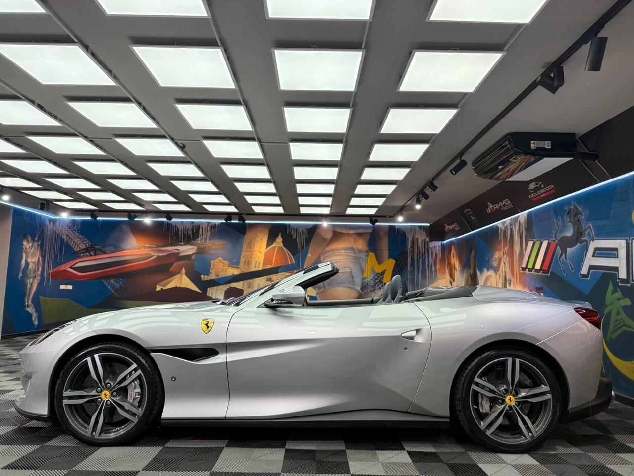 Ferrari Portofino