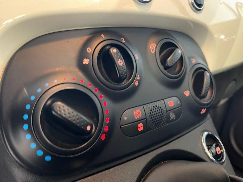 FIAT 500C Hybrid 1.0 70cv Ibrido Club