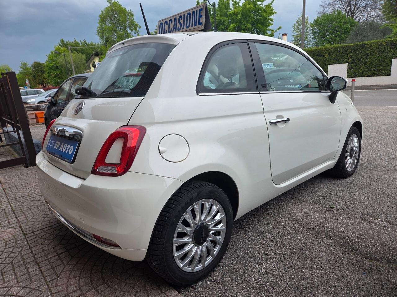 Fiat 500 NEOPATENTATI - 2018