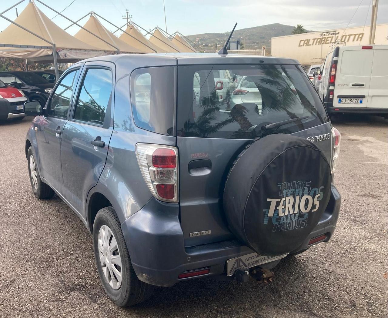 Daihatsu Terios 1.5 2WD B Easy Five