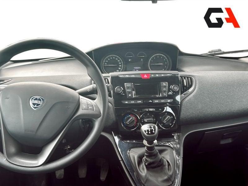 Lancia Ypsilon Ypsilon 1.2 69 CV 5 porte GPL Ecochic Silver