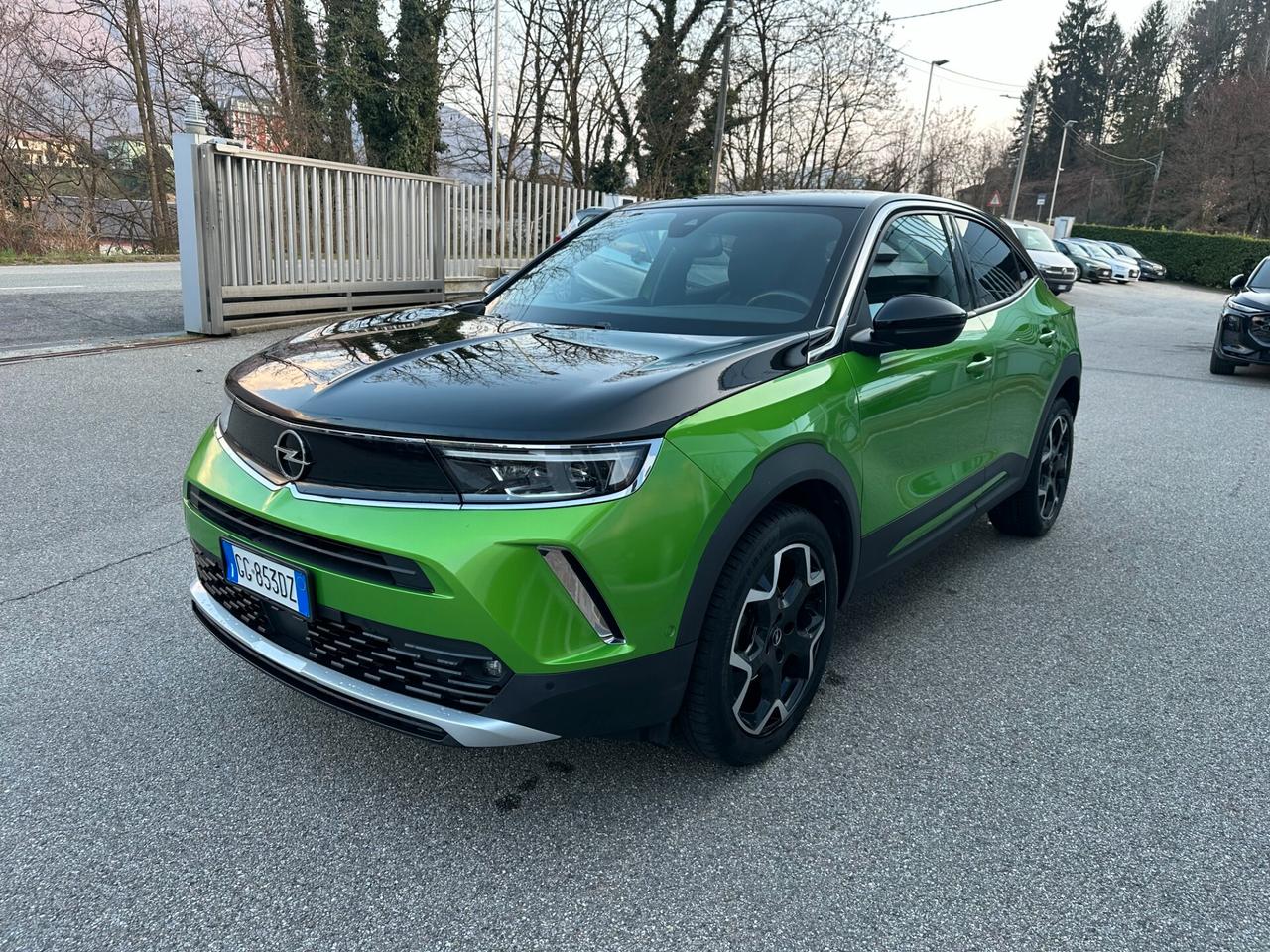Opel Mokka 1.2 Turbo 130 CV aut. Ultimate