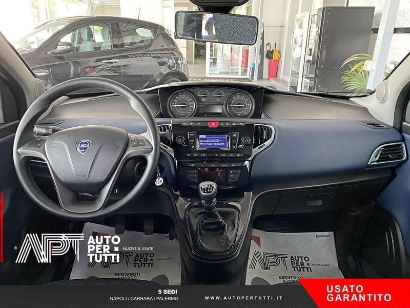 Lancia Ypsilon Ypsilon 1.0 firefly hybrid Silver Plus s&s 70cv