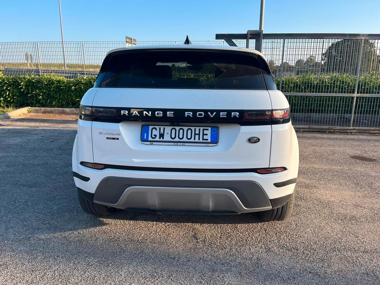 Land Rover Range Evoque 2.0D I4-L.Flw 150 CV AWD Auto SE AUTOCARRO C/A