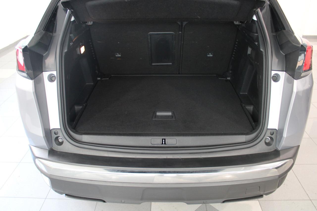 PEUGEOT 3008 1.5 BlueHDi Allure - 2019