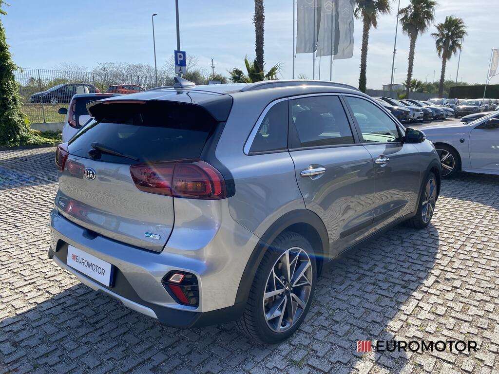 Kia Niro 1.6 GDI HEV Style 2WD DCT