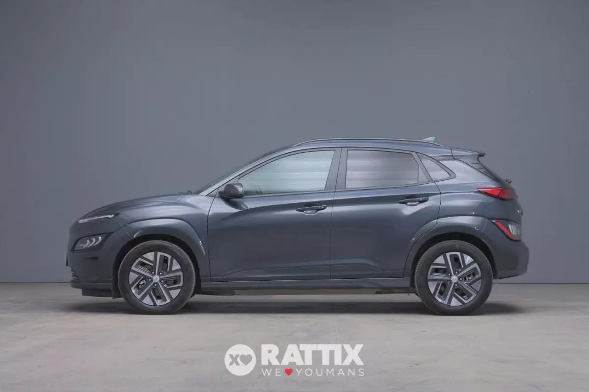 Hyundai Kona motore elettrico 64 kWh EV Xline