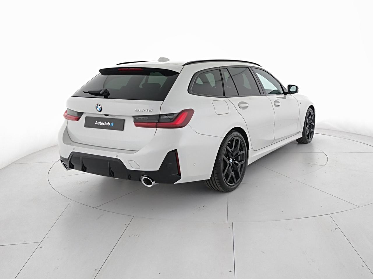 BMW Serie 3 320d Touring 48V MSport
