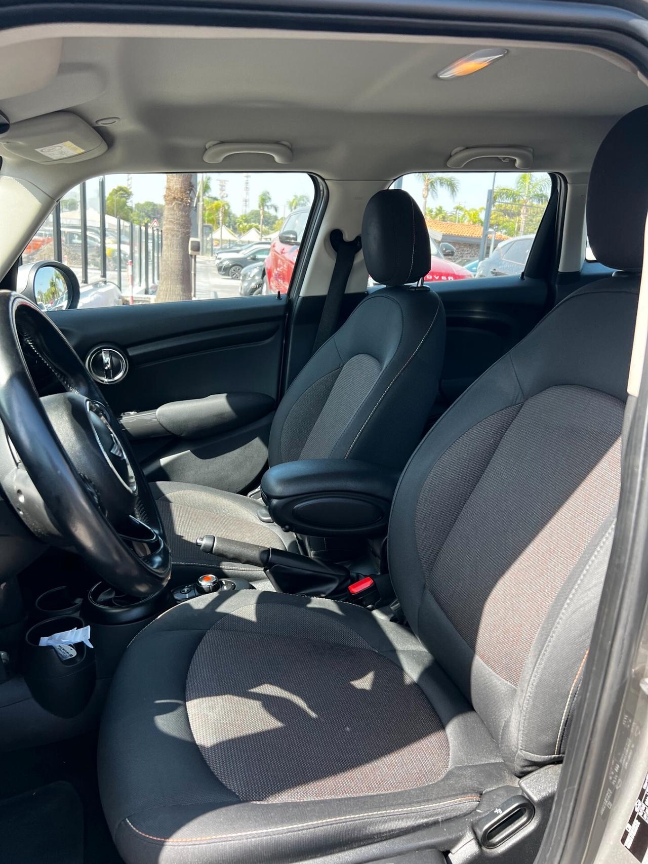 Mini 1.5 One D Hype 5 porte