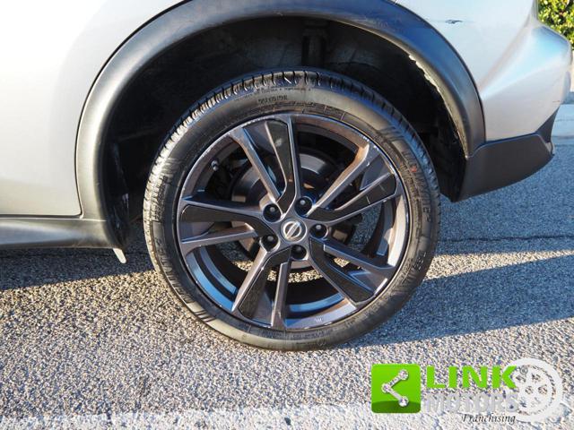 NISSAN Juke 1.5 dCi Start&Stop Tekna