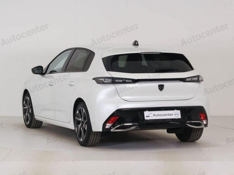 Peugeot 308 308 1.2 puretech t Allure Pack s&s 130cv eat8