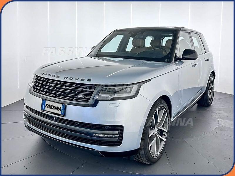 Land Rover Range Rover Range Rover 3.0 I6 AWD PHEV 550 CV Autobiography