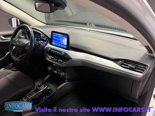 FORD Focus SW 1.5 EcoBlue 120 CV Autom. Business - PROMO