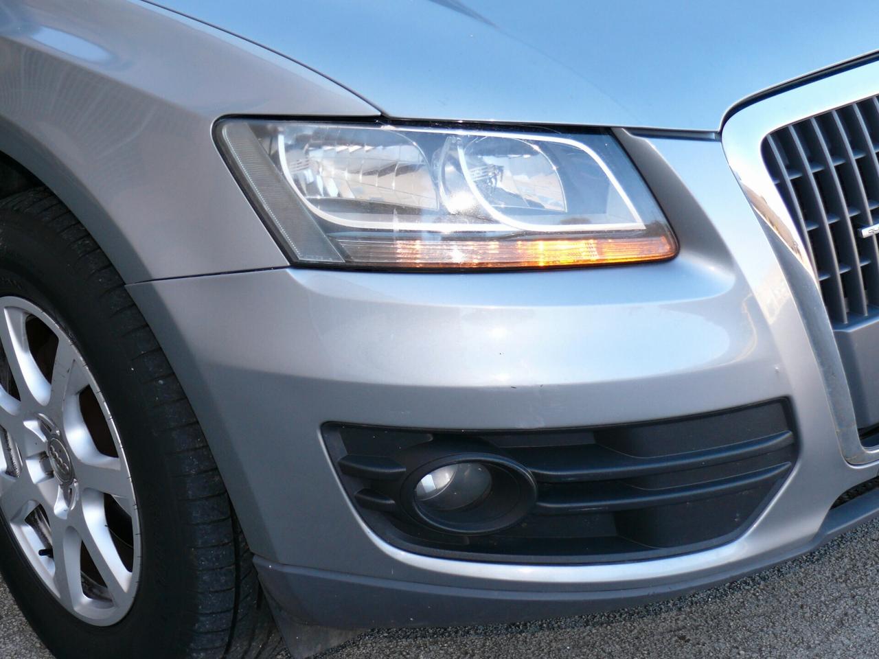 Audi Q5 2.0 TDI quattro (M1412)