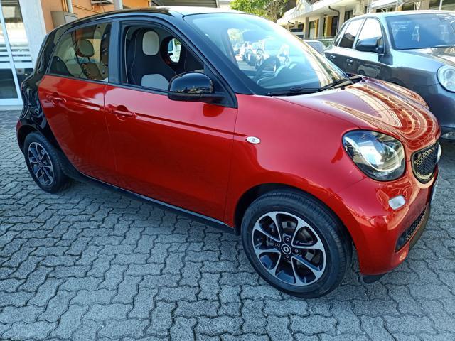 SMART ForFour 70 1.0 Passion