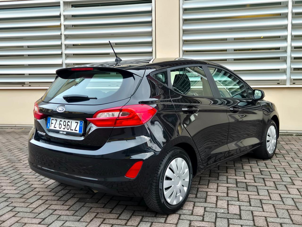 Ford Fiesta 1.1 75 CV GPL 5 porte Plus