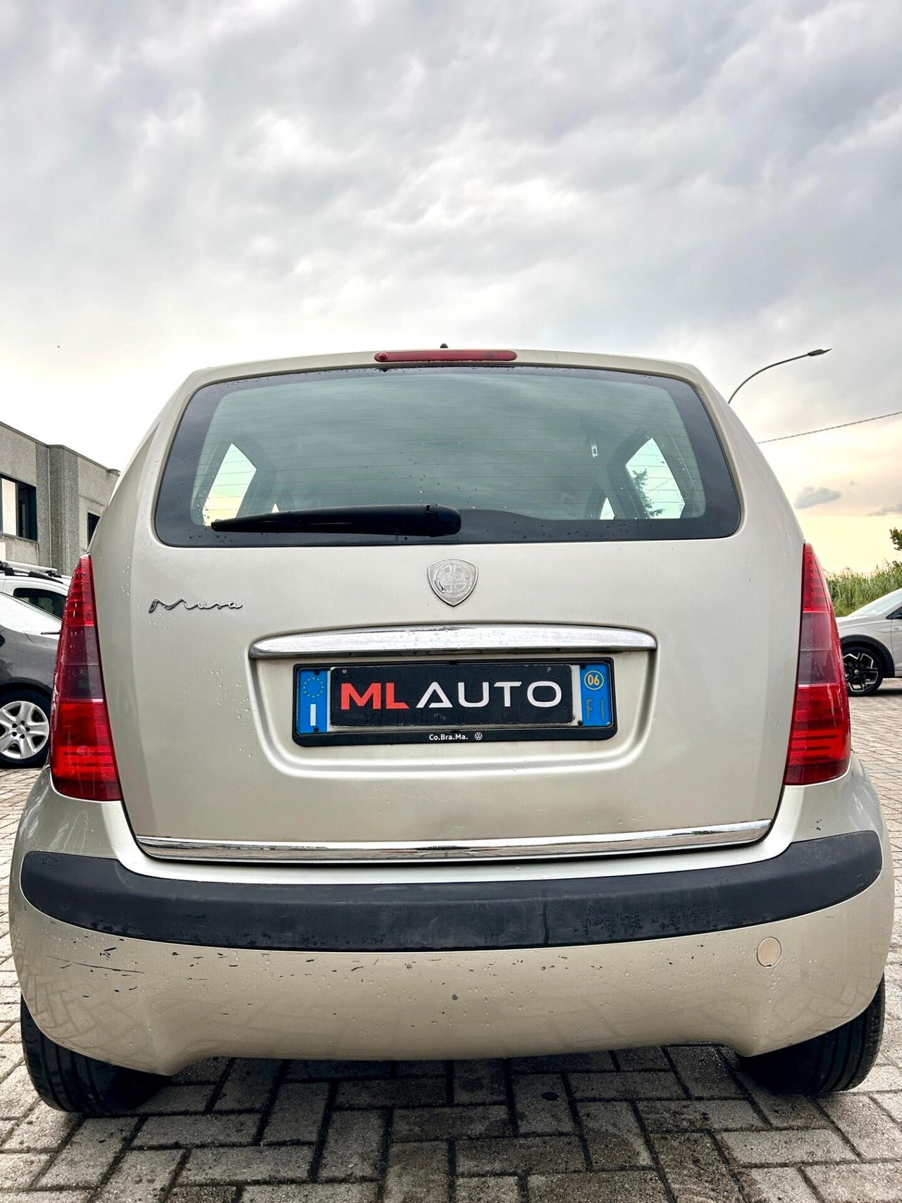 Lancia MUSA 1.4 16V Platino Plus 100 - ok neopatentato