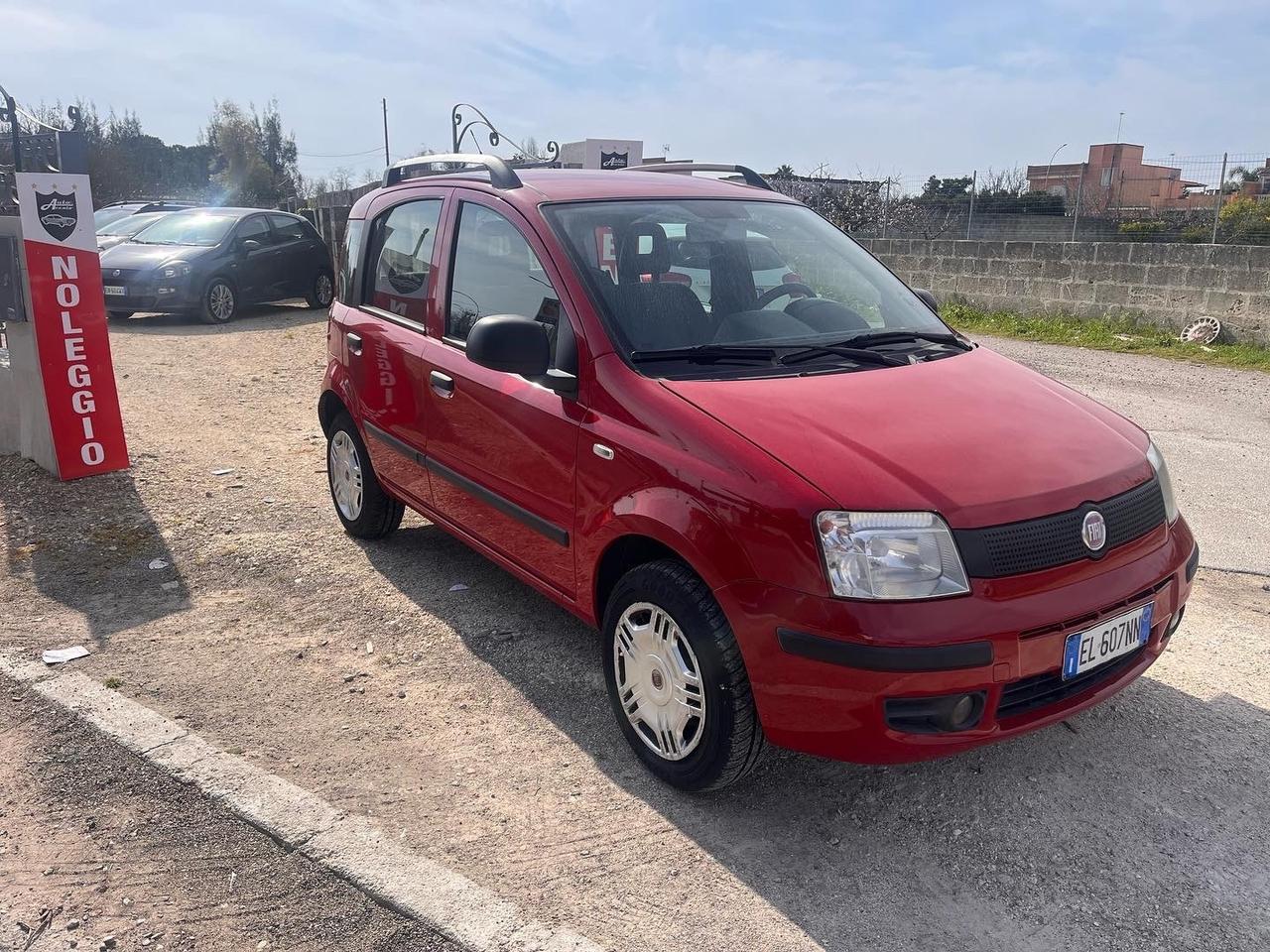 Fiat Panda 1.4 Natural Power Classic