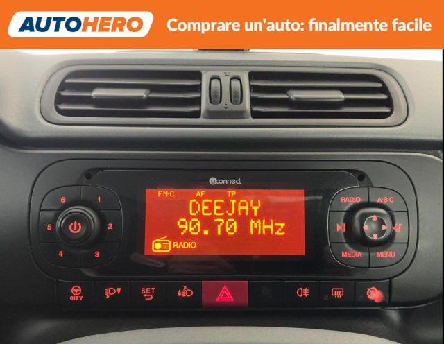 FIAT Panda 1.0 FireFly S&S Hybrid City Life