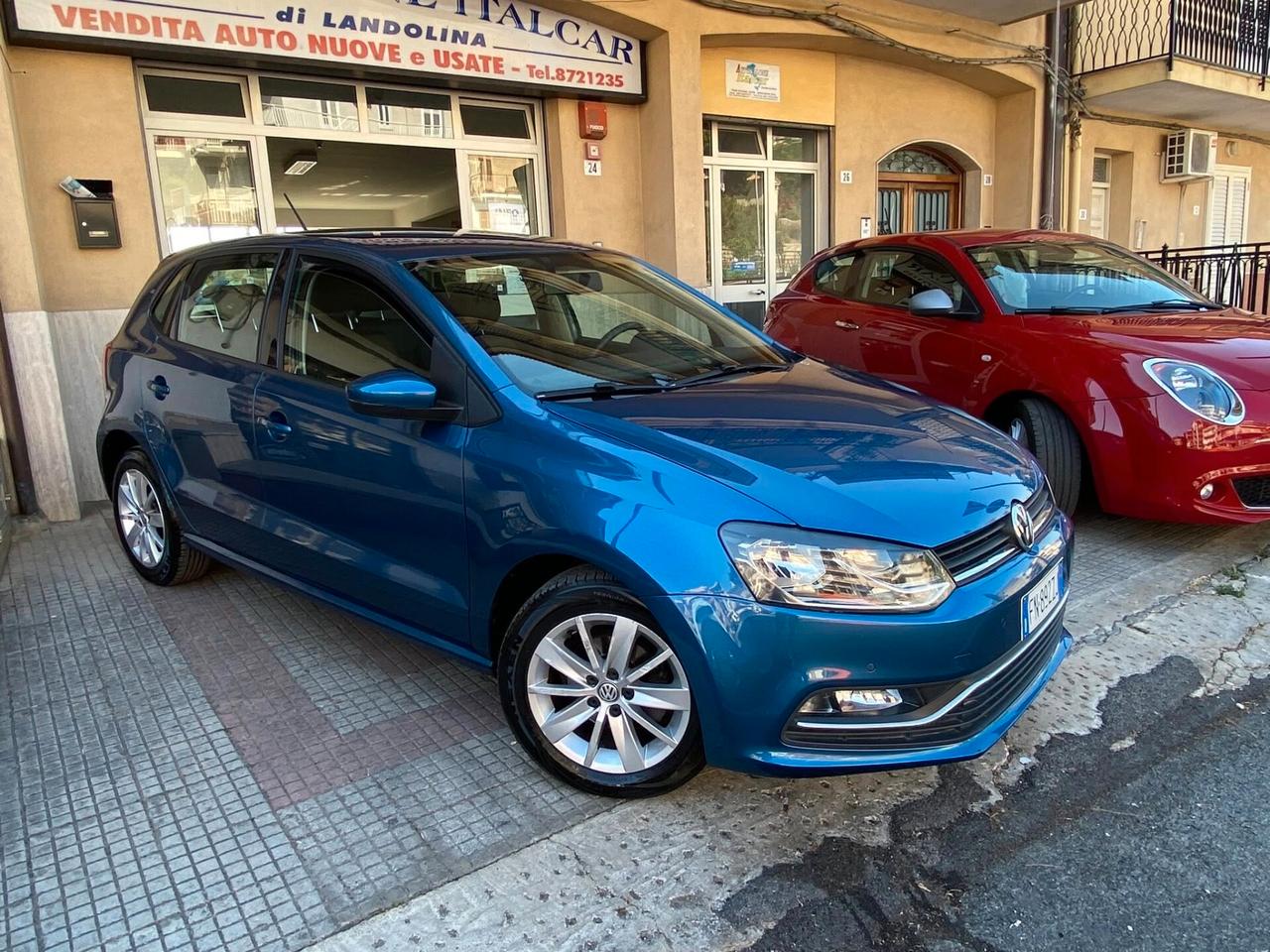 Volkswagen Polo 1.4 TDI 90CV - 2016