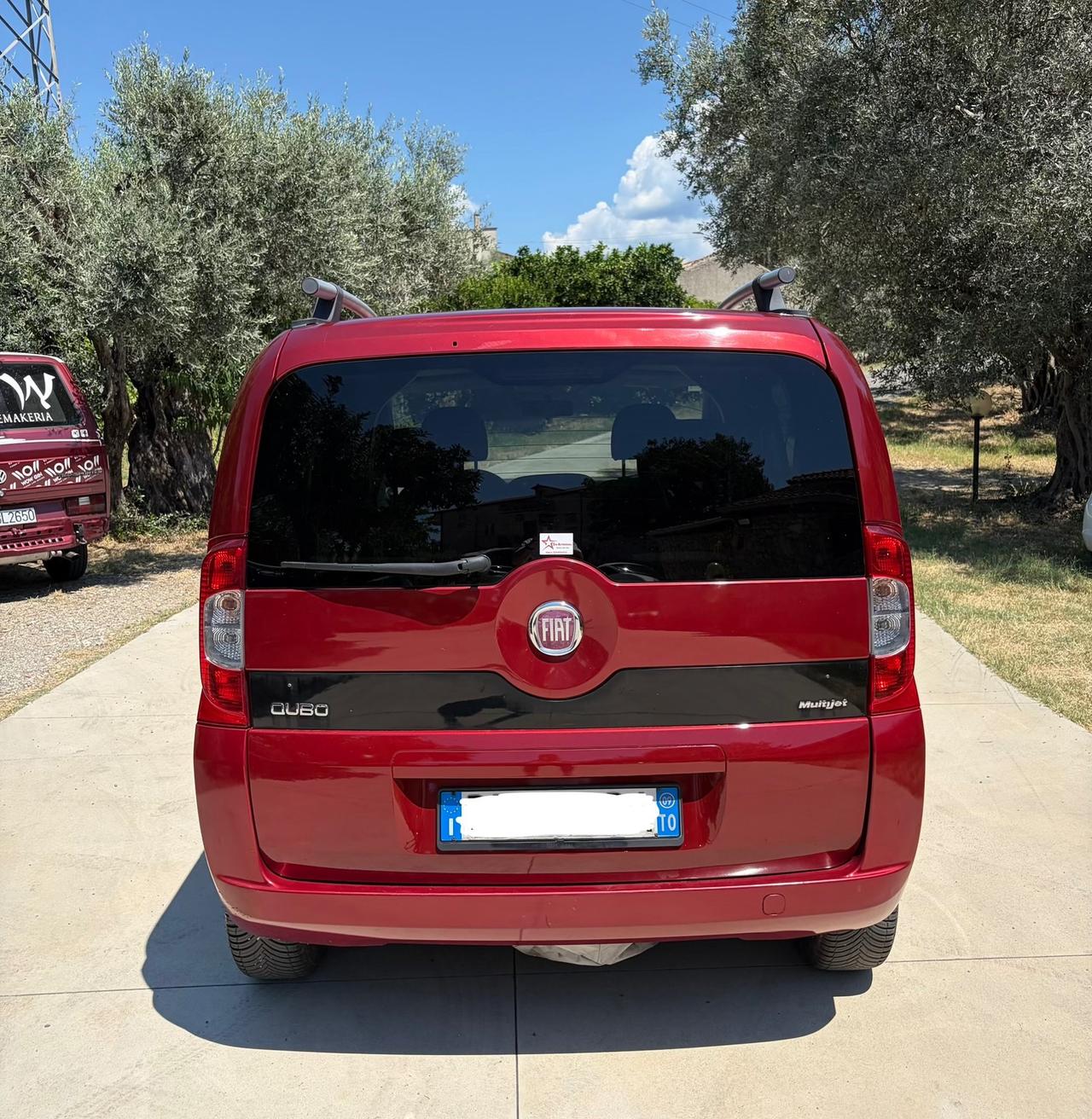 Fiat Qubo 1.3 MJT 75CV EURO4 FULL PARI AL NUOV LEGGI