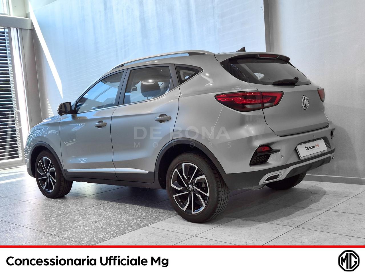 Mg ZS 1.5 luxury