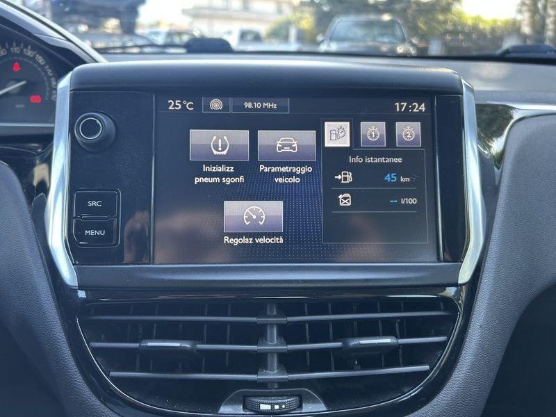 Peugeot 208 PureTech 82 5p Active TAGLIANDO E GARANZIA