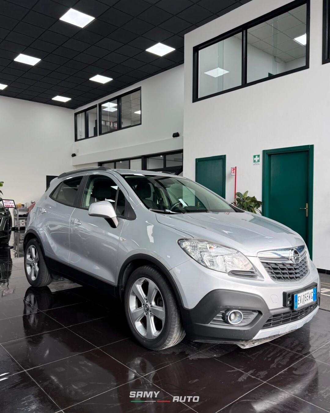 Opel Mokka 1.4 140CV